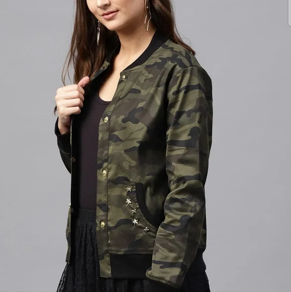 Bomber Jacket Brand - Picture 3 of 8
